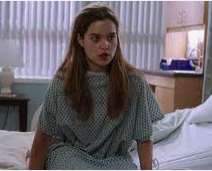 The actress also played a role in the popular television series Law & Order: SVU.